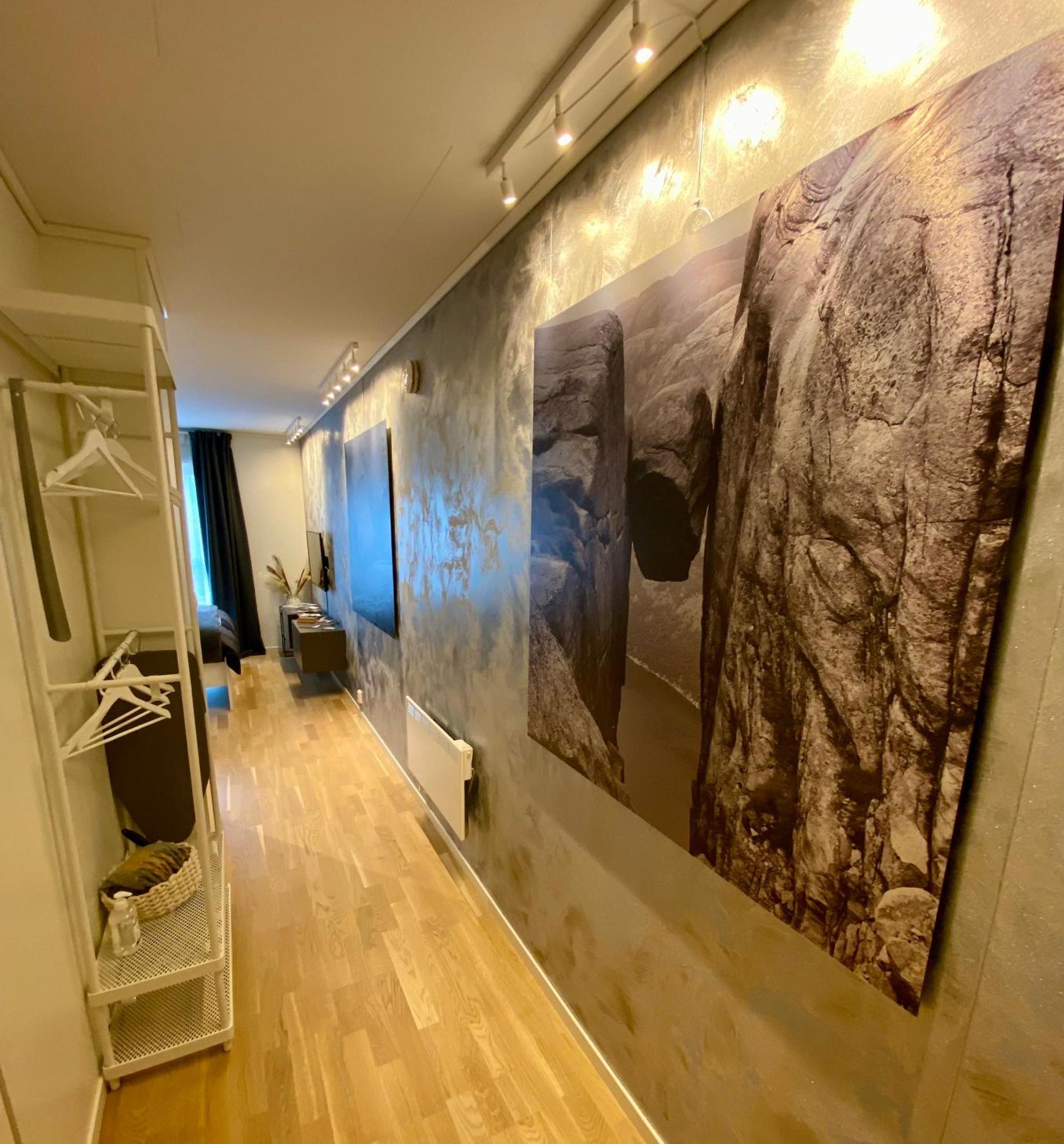 Appartamento Experience A Cozy Getaway Near Pulpit Rock-A Unit Jørpeland Esterno foto